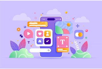 Eway Digital - Mobile Ui UX