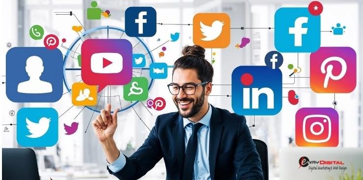 Social Media Marketing | Eway Digital Marketing Services