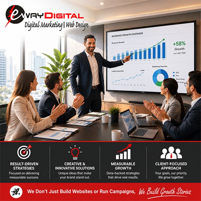 Eway Digital - About Us